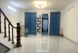 Bán Nhà Hẻm Xe Hơi 85m2_5x17m Khu VIP bên sông Hiệp Bình Chánh Thủ Đức Chỉ 8,2 tỷ.
